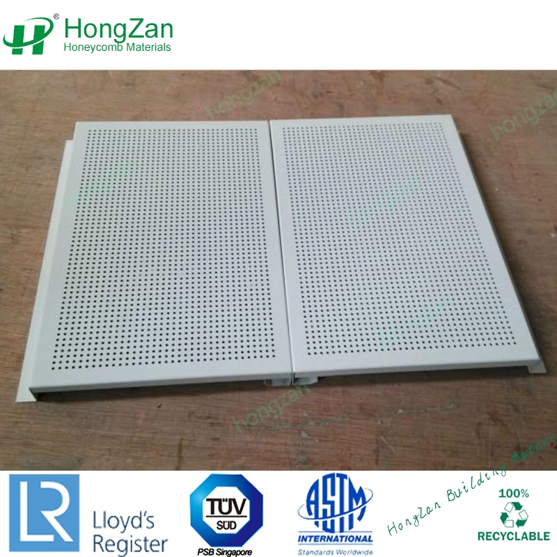 Aluminum Honeycomb Panels with for Decorative Curtain Wall and Ceiling Panel