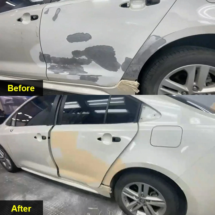 Hks Chpo Hardener Multi-Function Putty Bodyfiller Automotive Refinishing Paint