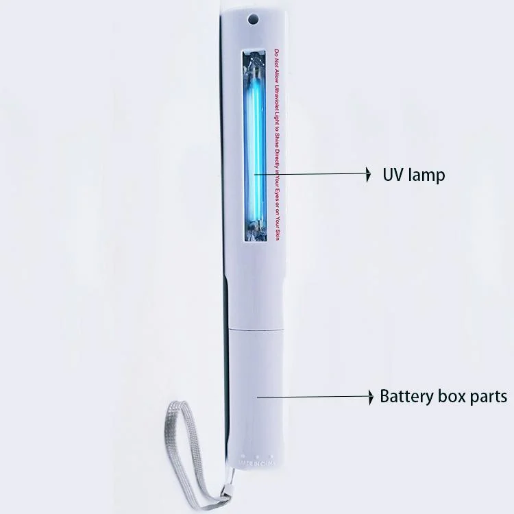 2021 Healthy Products with EPA UV Germicidal Lamp UV Disinfection Lamp Sterilizer