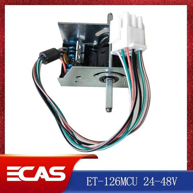 Curtis Hall-Effect Throttle Et-126 24-48V Electronic Throttle Accelerator Used for Forklift Stacker Pallet Truck