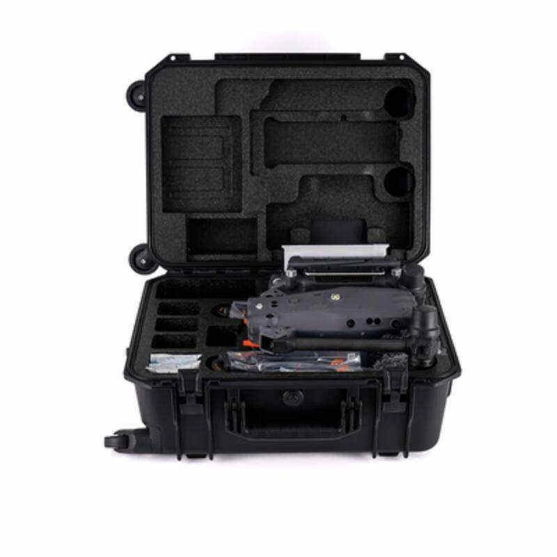 Gamme laser UAV DJI industrielle UAV Remote infrarouge pour caméra d'entreprise M30 DJI