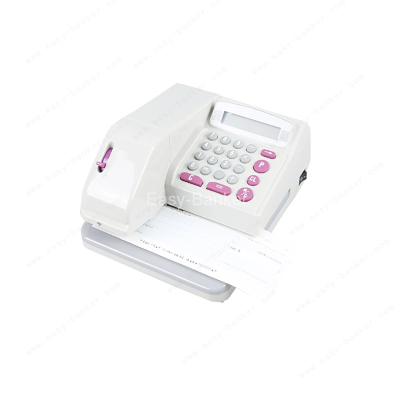 CW-310 Печать символов валюты Проверка принтера Проверка принтера Интеллектуальный принтер записи Проверьте устройство записи
