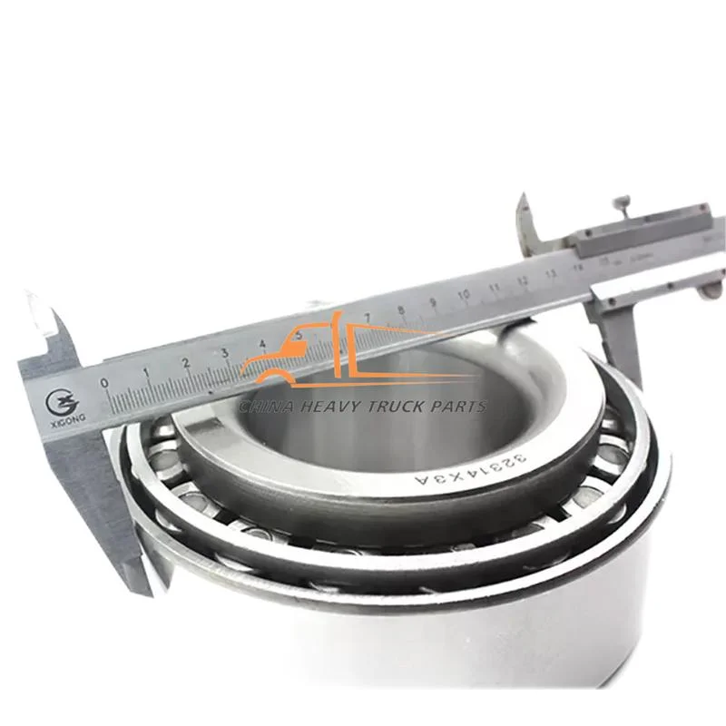 Hot Sales HOWO Truck Parts Tapered Roller Bearing Wg9100032314