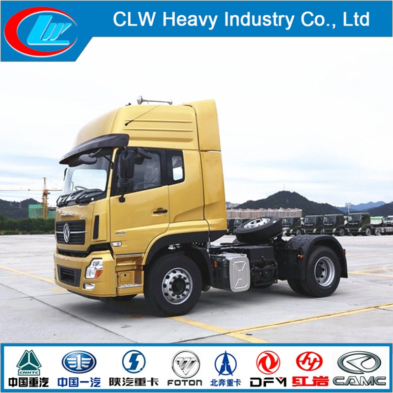 Dongfeng 4X2 Customizable Tractor Head Truck Head