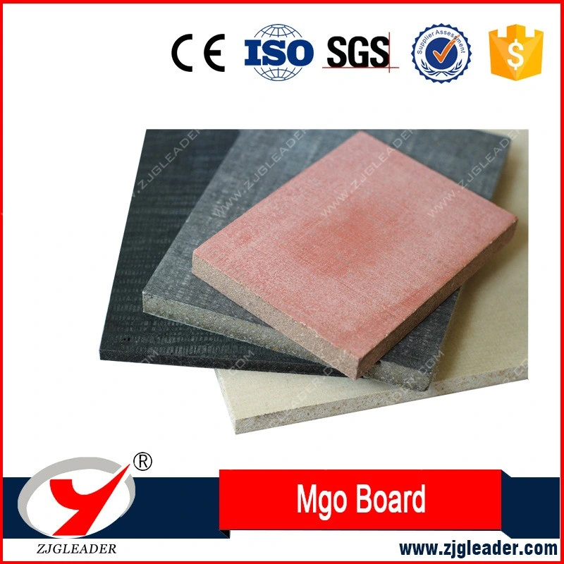 Fireproofing Magnesium Oxide Board Anti-Fire MGO Board High quality/High cost performance 