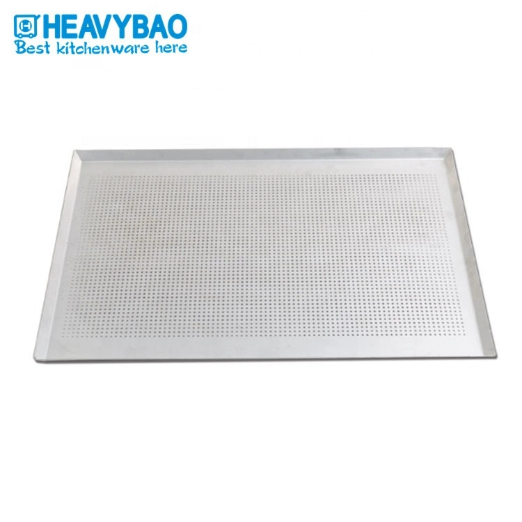 Heavybao High quality/High cost performance  Kitchen Cooking Tools Aluminized Cookie Pan & Baking Tray