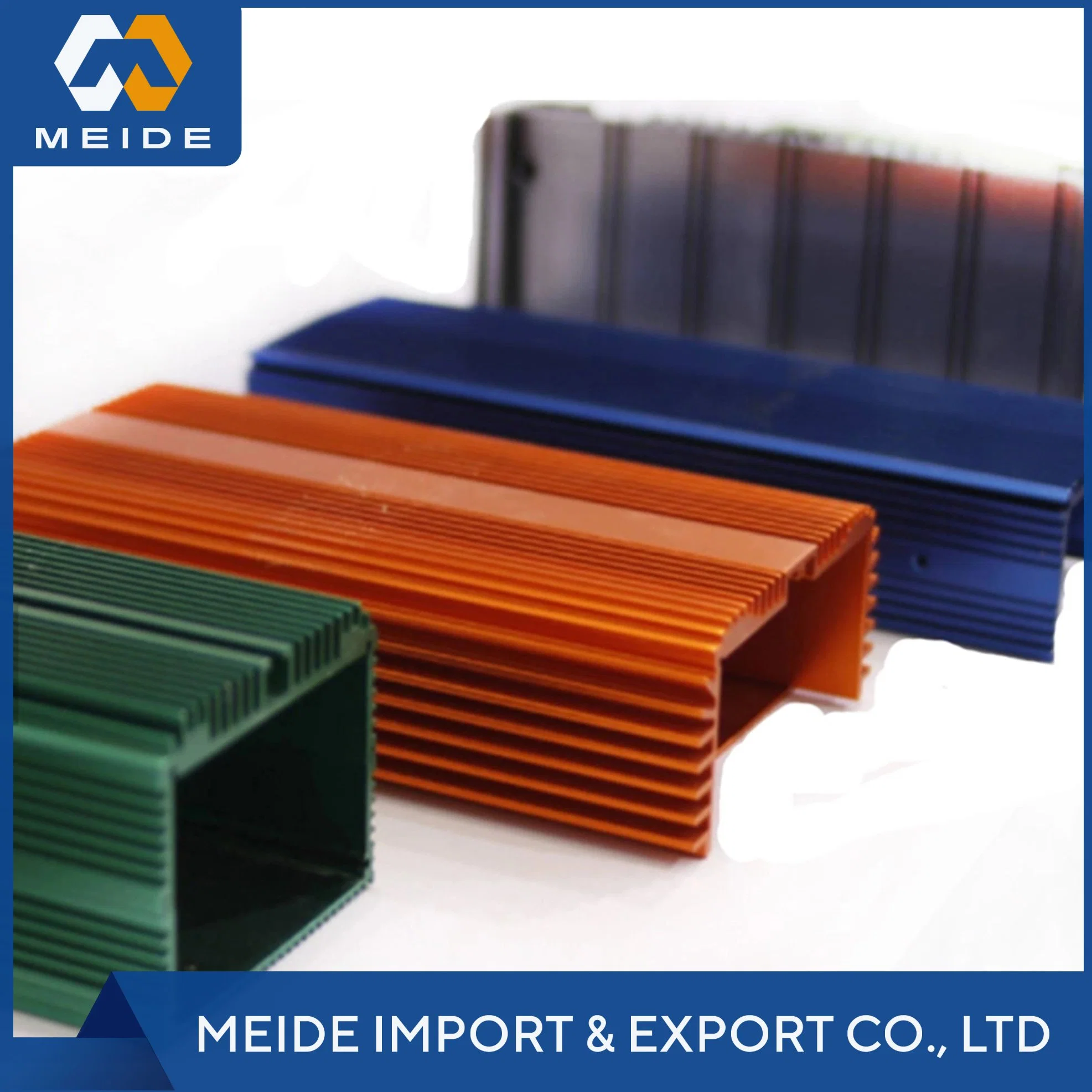 China Aluminum Profile Custom Radiator Design Factory 4343 4045 4145 4047A 5005A 5205 5006 5010 5019 5040 6063 Aluminum Extrusion Radiator Aluminum Profile