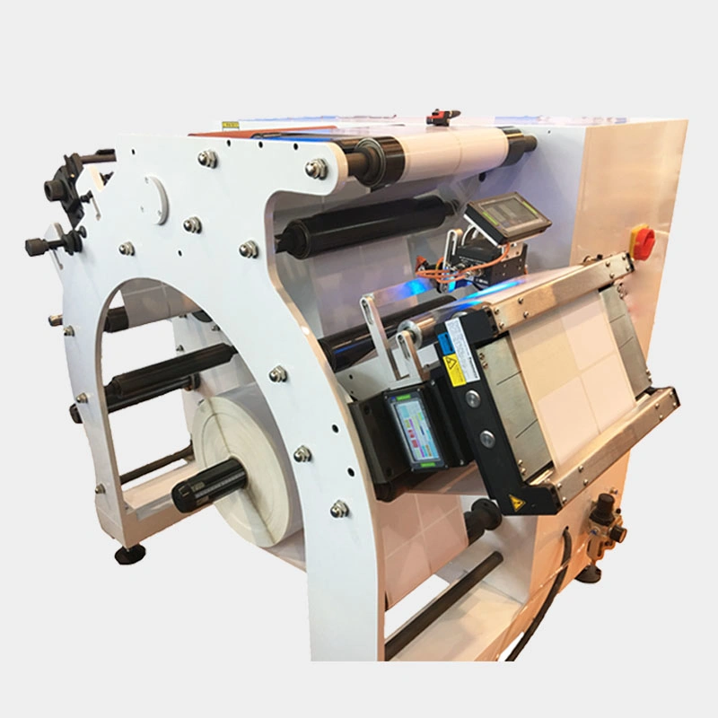 Cash Register Paper Slitting Machine