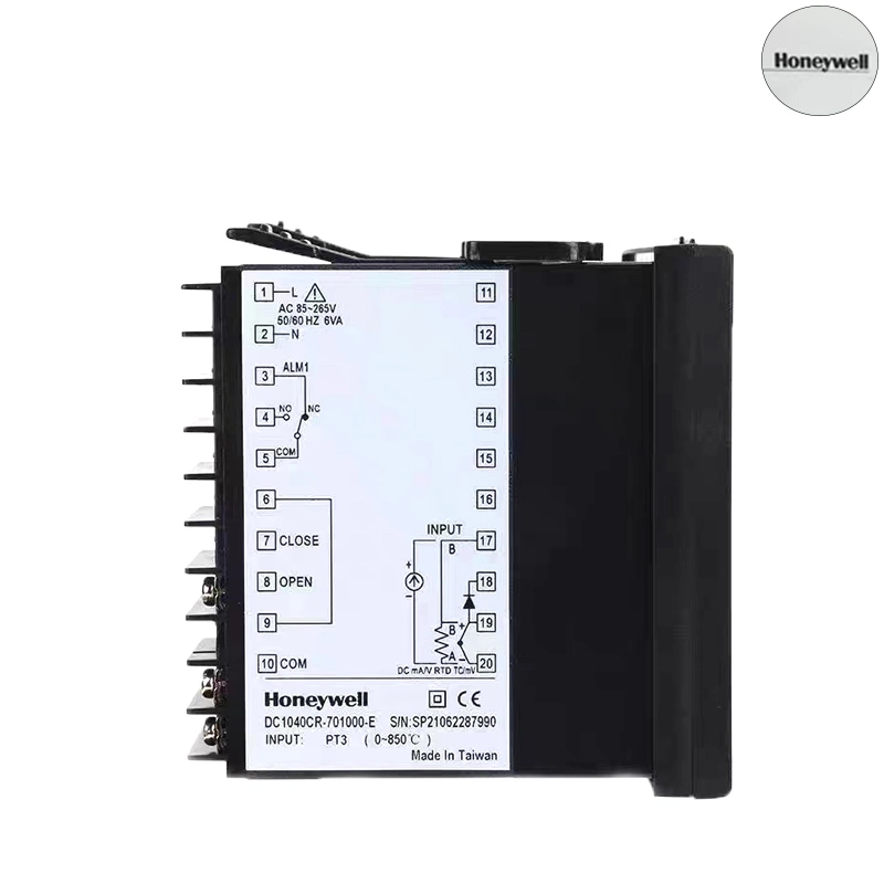 Honeywell Thermostat Temperature Controller DC1040CT-301000-E