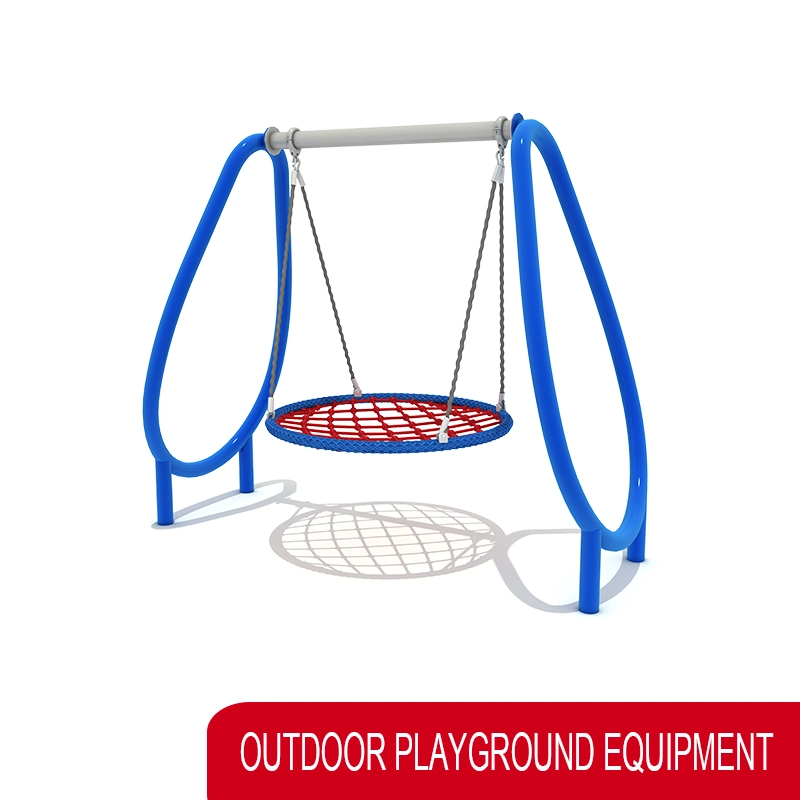 Neweast Play Outdoor Playground Equipment Swing for Children