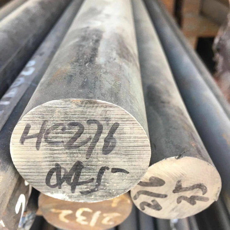 SAE 1010 1045 1020 Metal Hot Rolling Carbon Steel Bar