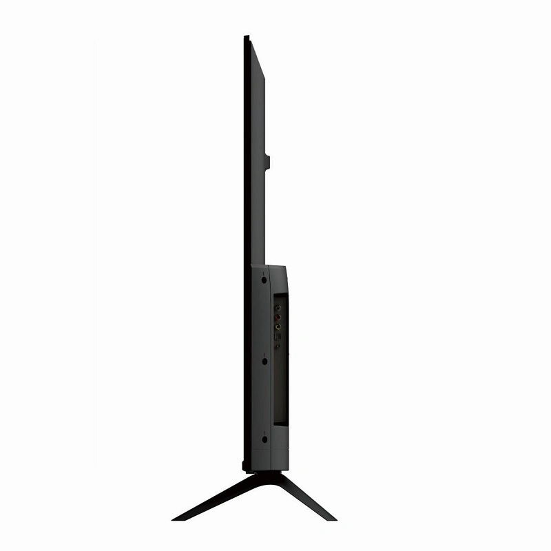 Fábrica al por mayor 75" 65 pulgadas LED TV digital Android Smart TV 4K TV templado Televisores delgados