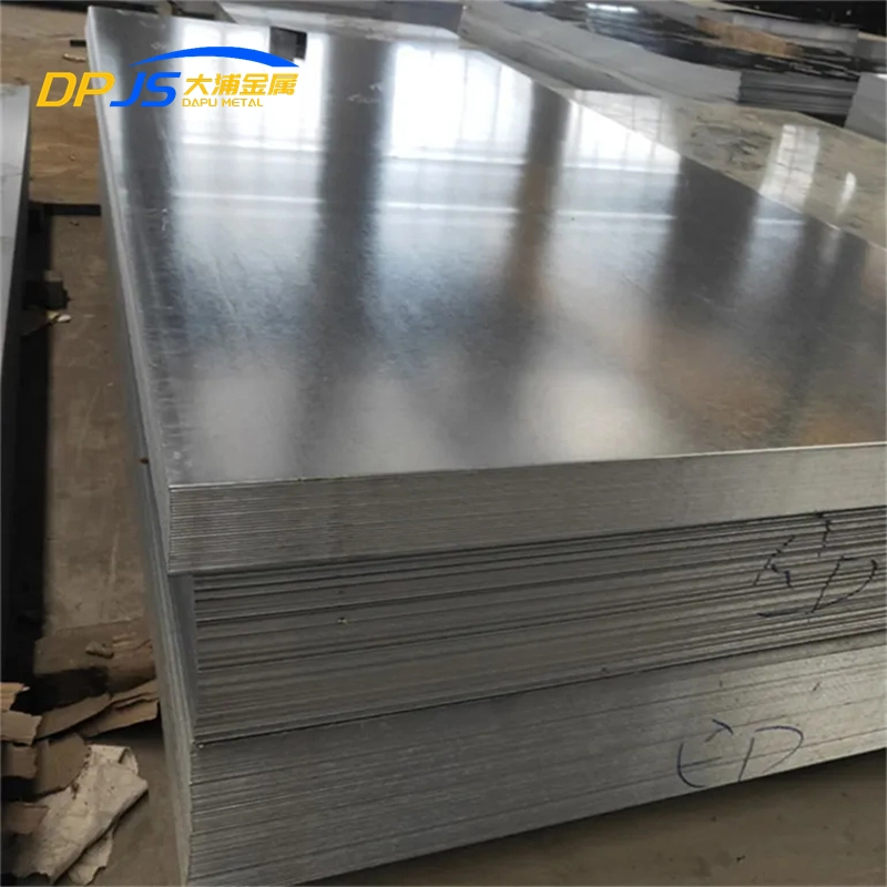 Competitive Price 660/329/430/N08800 Hot/Cold Rolled Stainless Steel Sheet for Industry Machining