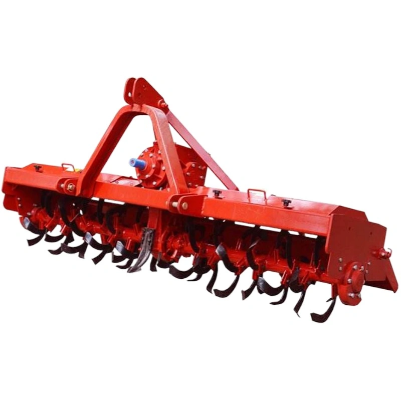 Variety of Farm Rotary Tillers for Matching Agricultural Tractors