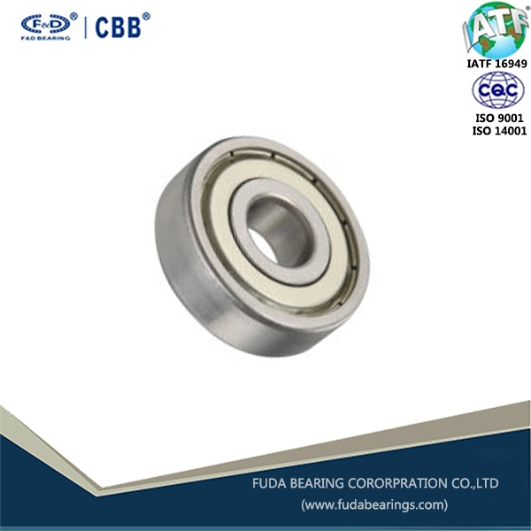 F&D hot sale ball bearing, 6301 auto bearings