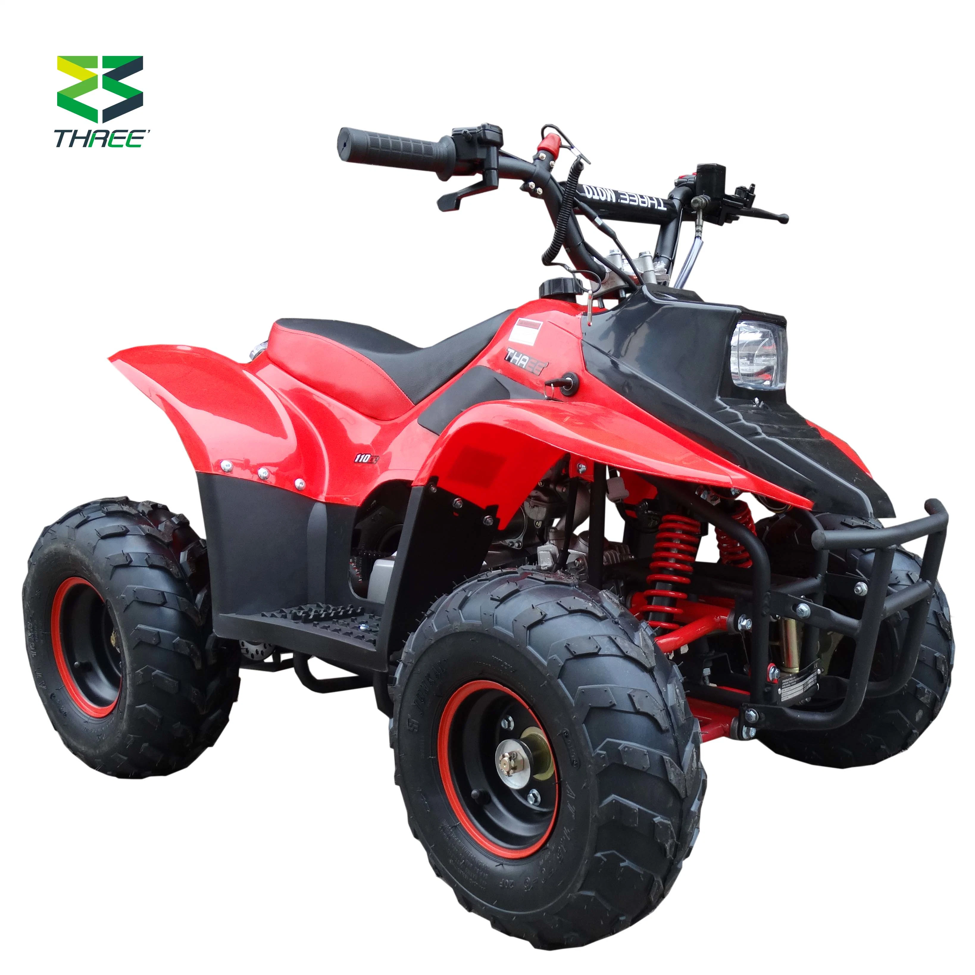 Cheapest Factory Big Adult 110cc 4 Stroke Quad ATV