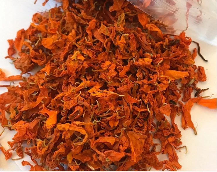 African Marigold Tea Organic Tea