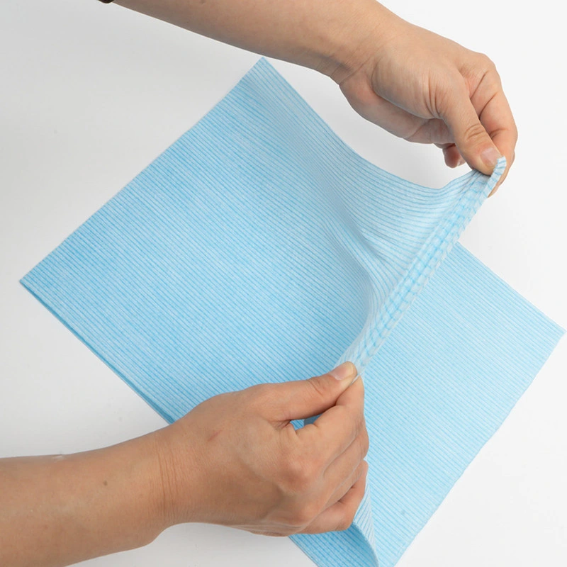 PP Nonwoven Farbic elástica con película elástica