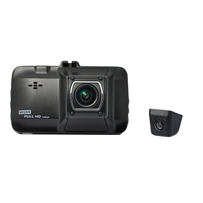 Full HD 1080P G-Sensor Driving Recorder Mini Car DVR