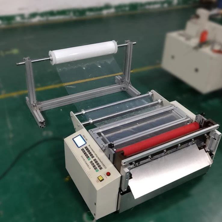 High Speed Computer Control Film Sealing and Cutting Machinewater Plastic Bag Making Machine