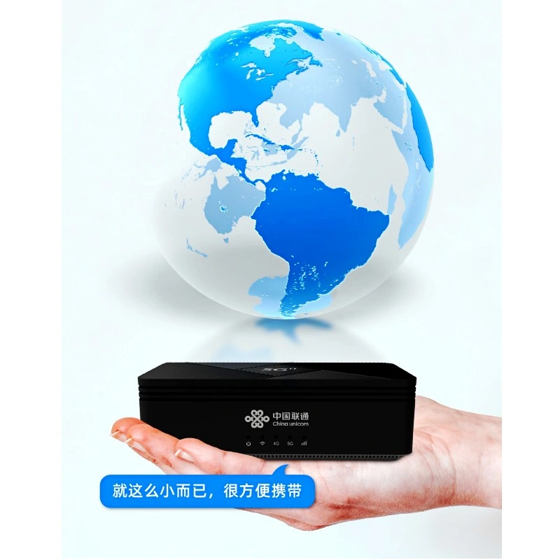 China Unicom's Self-Owned Terminal 5G Routers CPE VN009