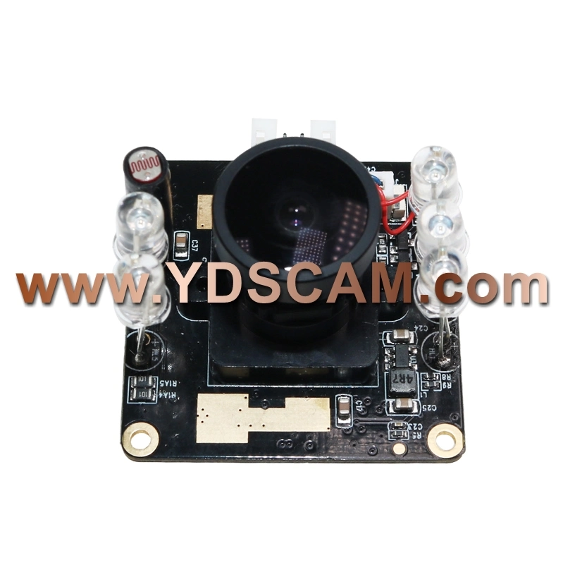 Ярдов-USB-0353 V1 2MP 0353 Ov2710 M16 фиксированный фокус светодиодный модуль камеры и USB 2.0