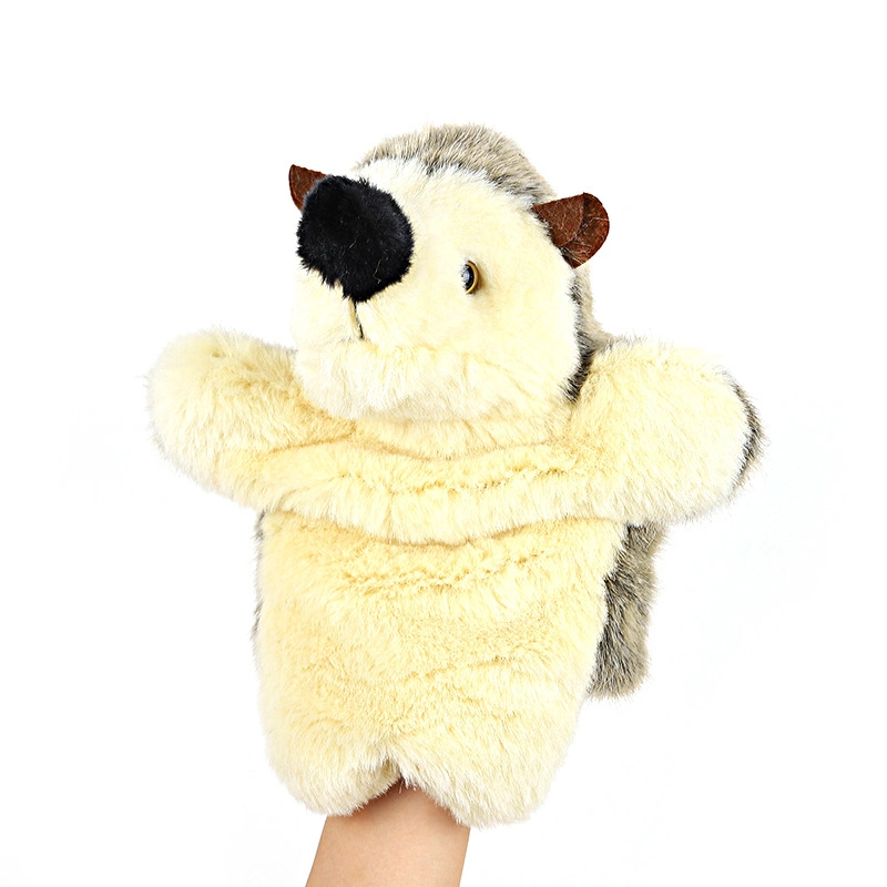 Forest Stuffed Animal Plush Toy Hand Puppet Doll