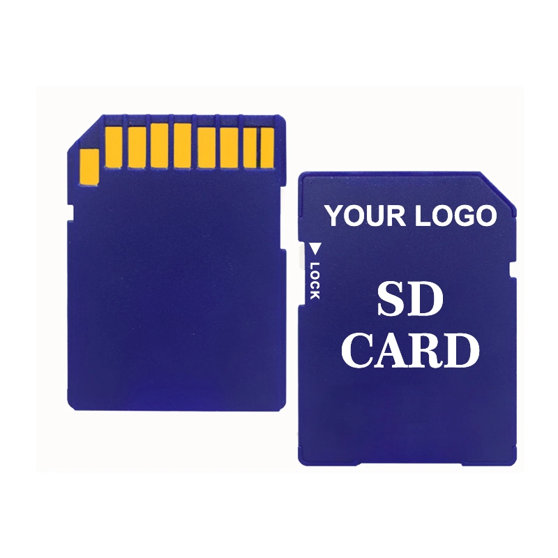 Adaptador SDHC TF Card Câmara Equipamento digital cartão de memória SD Cartão
