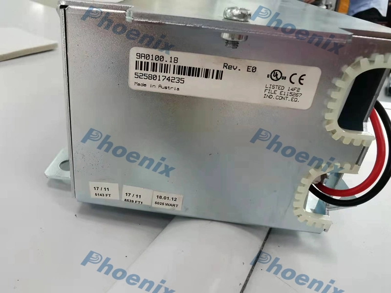 00.783.0504 dispositivo de control 24V/4,5ah cuadro de circuito Bm2203075 para Heidelberg Sm52 Sm52 CD74 XL75 Sm102 CD102 XL105 Gto52