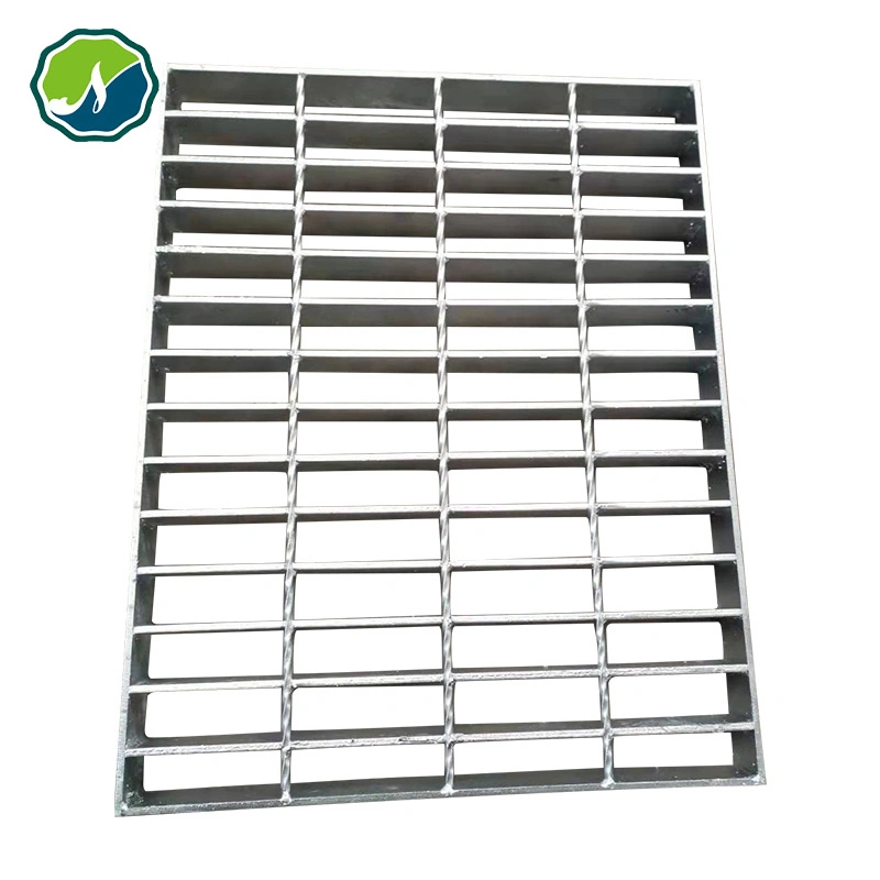 Stainless Steel Heavy Duty Steel Grating for Sump, Trench, Drainage Cover, Manhole Cover, Stair Tread, Floor Drain