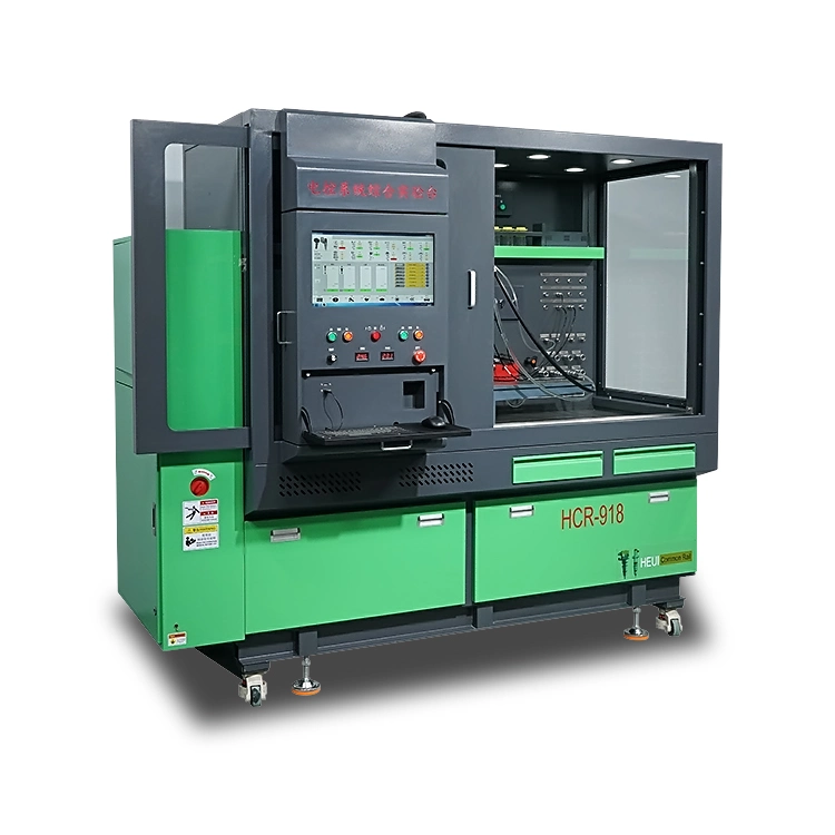 Hcr918 Common Rail Test Bench with Ima Code Creating Function for Injector and Pump Test