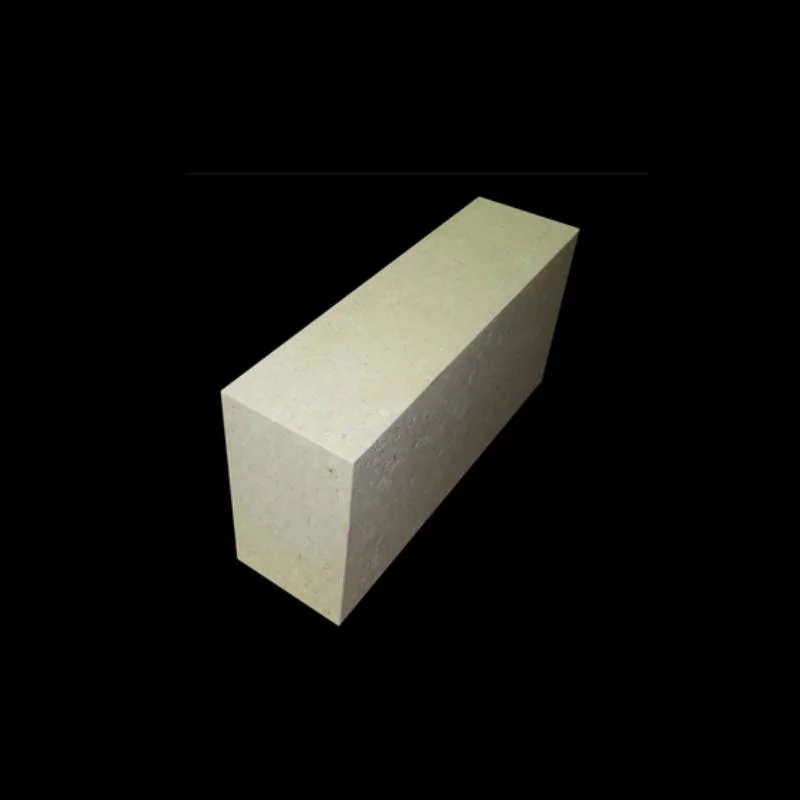 Low Density Light Weight Insulating Brick Fireproof Silica Thermal Insulation Brick