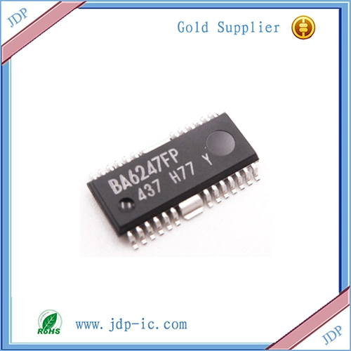 Parche Ba6247BA6247FP fp-Ye2 Hsop-24 Chip Controlador de motor