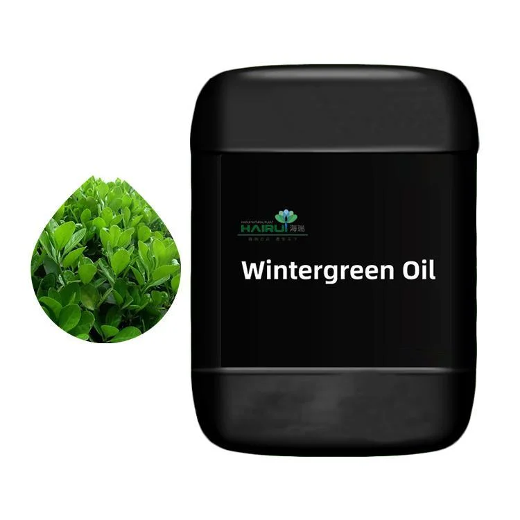 Premium Quality Wintergreen Essential Oil for Medical and Skincare Bulk