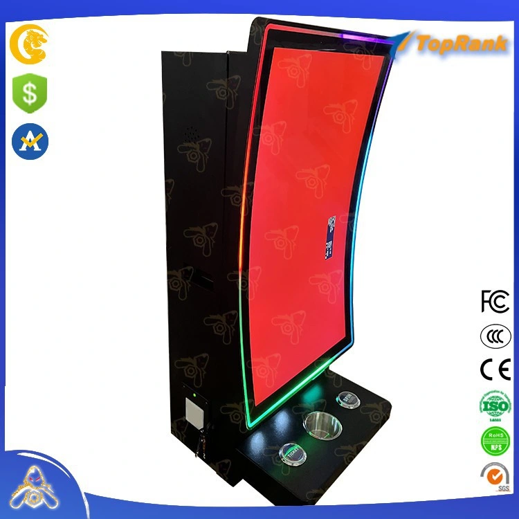 Melhor preço Casino jogo Arcade slot Gambling Machine Bill acceptor Bloqueie a ligação