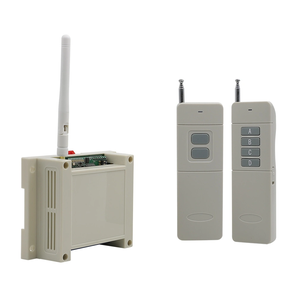 High Sensitivity 5km Long Range 433MHz Lora Remote Control RF Wireless Remote Control