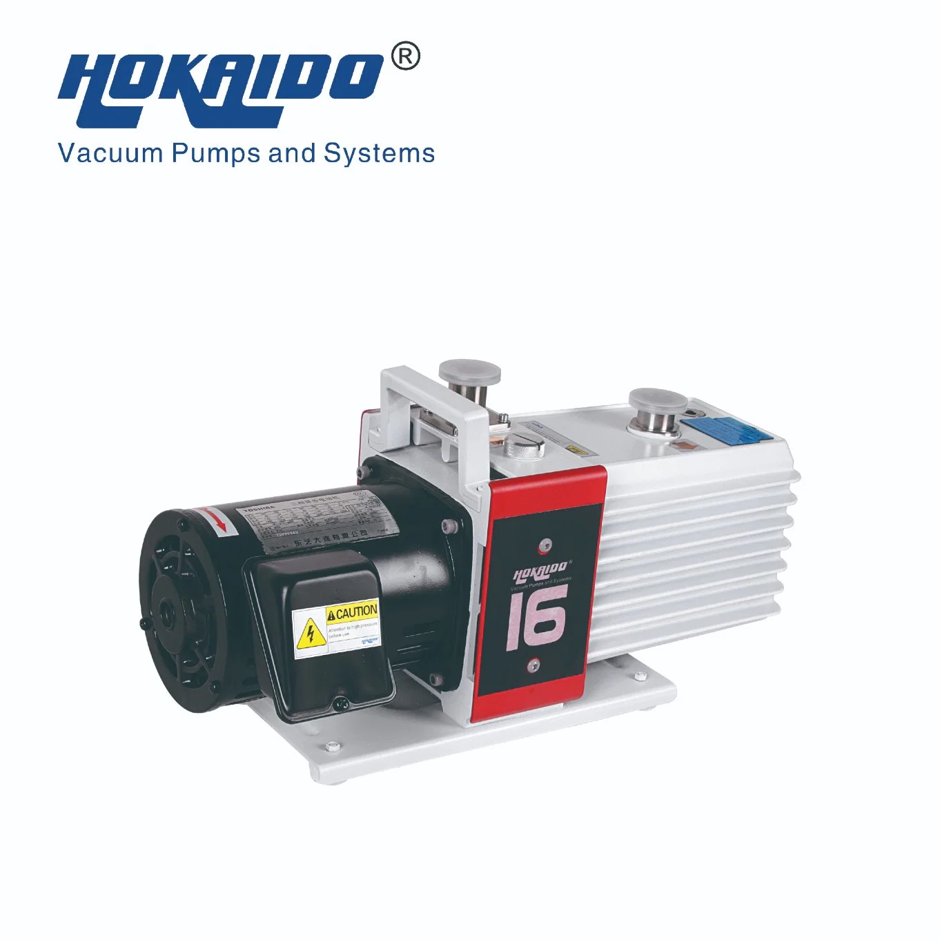 Rotary Vane Vacuum Pump for Vacuum Tube/Bulb/Chemicals/Packing/Forming/Health