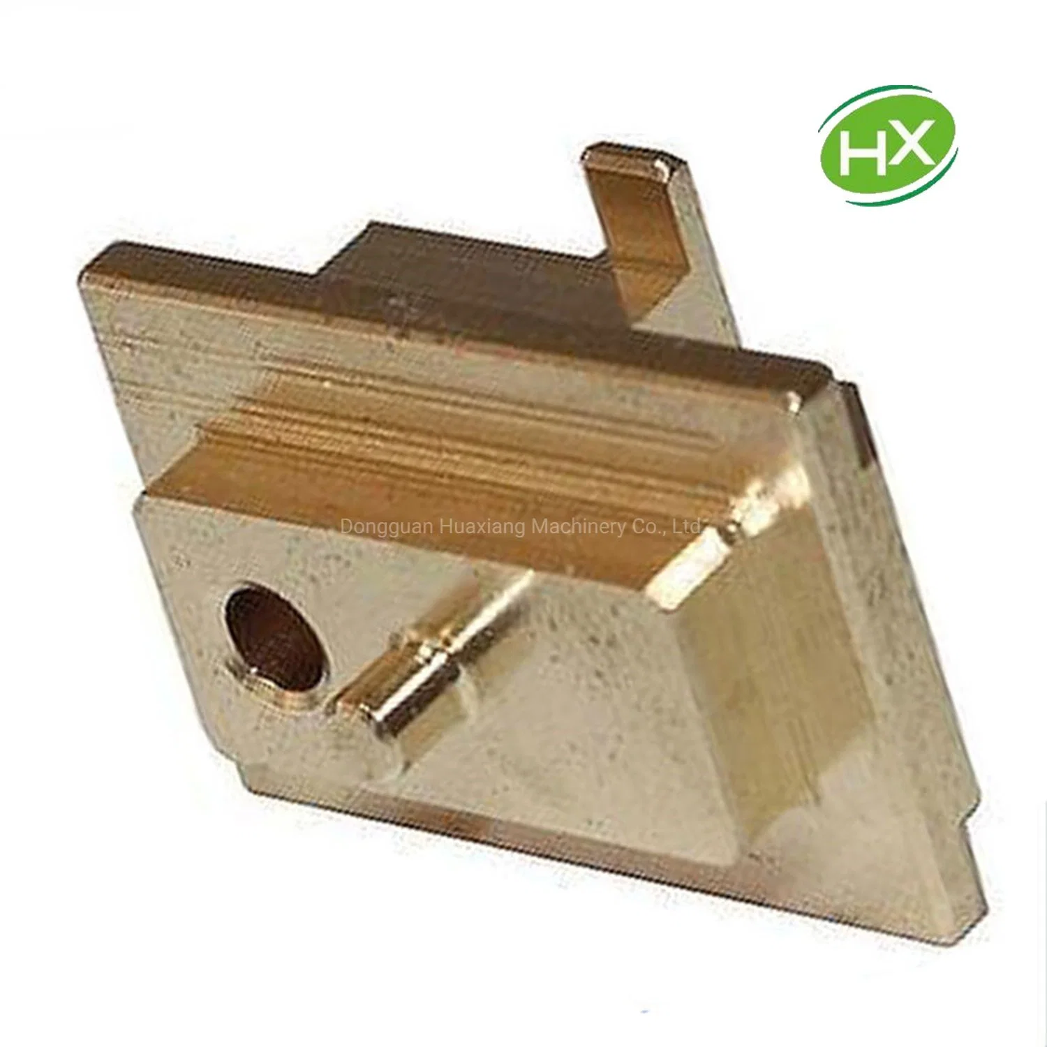 CNC Machining Brass/Copper for Casting Hardware Accessories/Motorcycle Parts