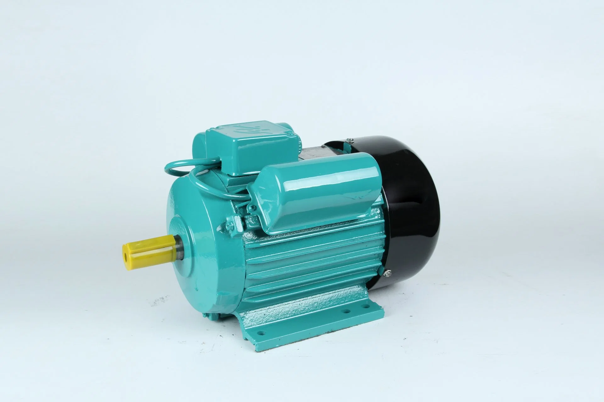 High Speed AC 220V 1HP Yc Single Phase Asynchronous Electric Motor