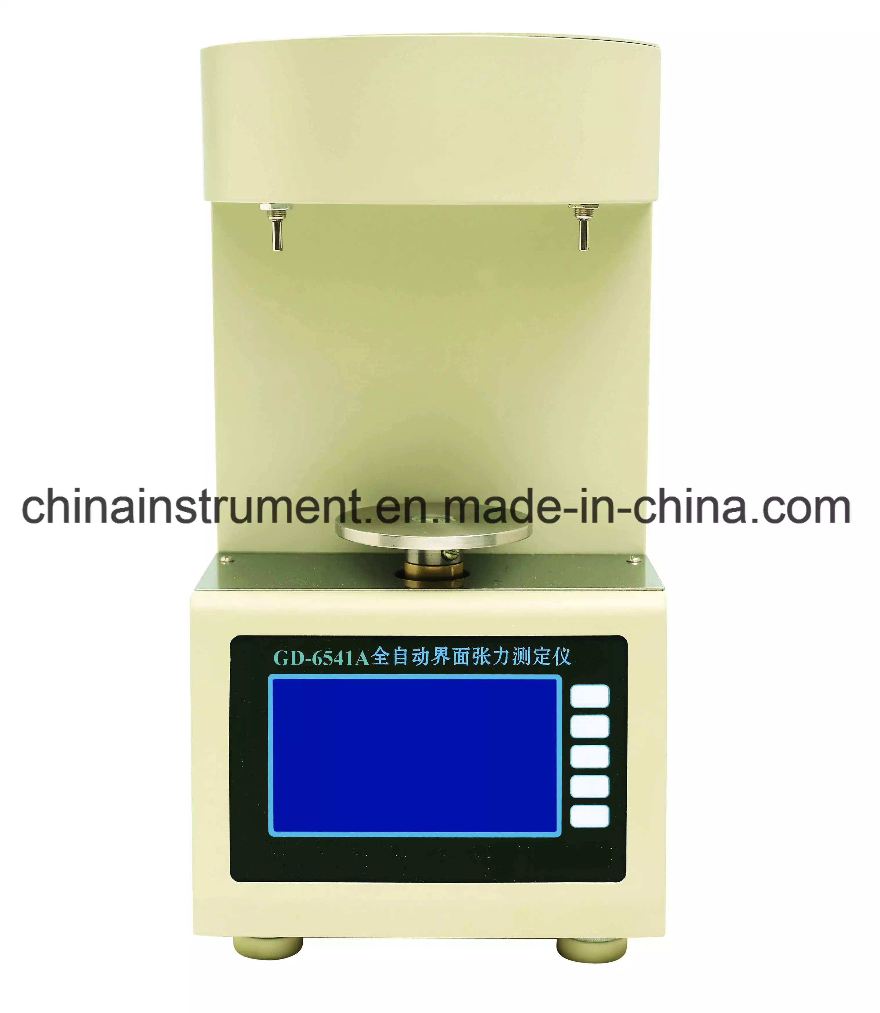 ASTM D971 Interfacial Tension Tester by Moderate Price