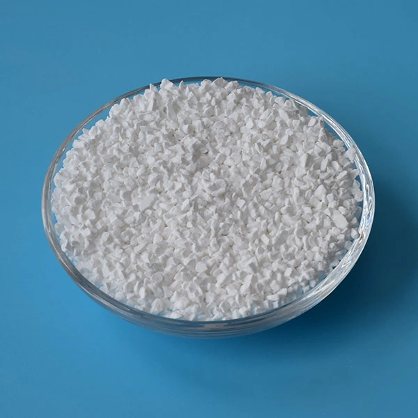 Low Price Water Treatment Chemical Manufacture Chlorine Granular 70% for Swimming Pool