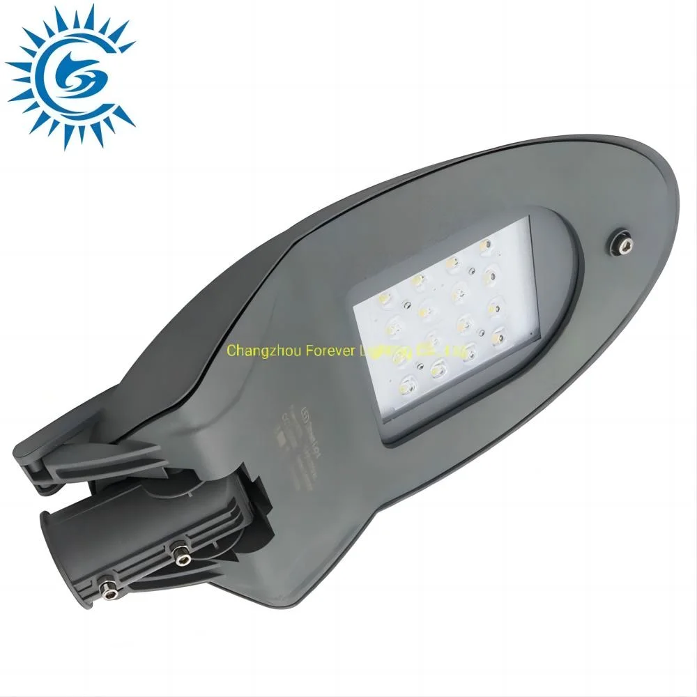 Piscine en aluminium étanche IP67 20W 30W 40W 60W 80W 100W 120W 150W 180W 250W à LED lampe de la rue