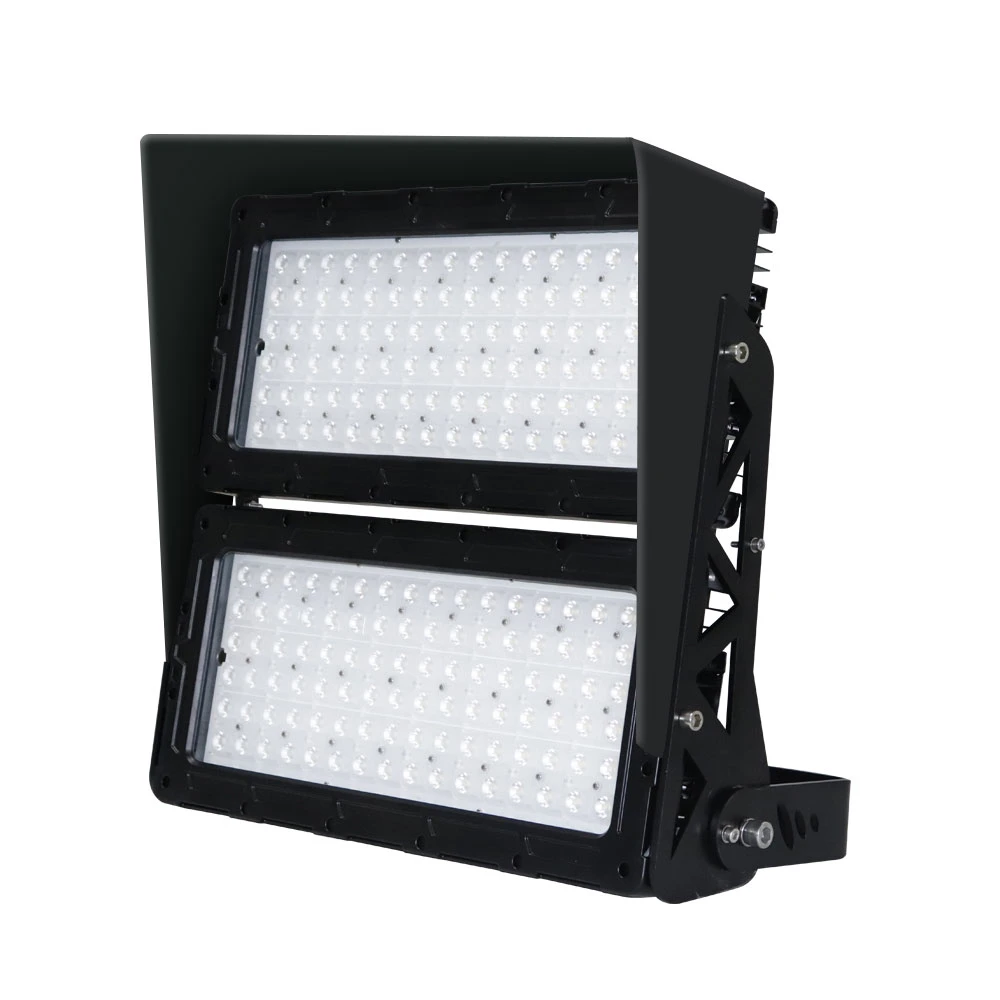 إضاءة عالية الجودة في المناطق الخارجية وحدة LED غامرة وحدة 400 واط خفيف