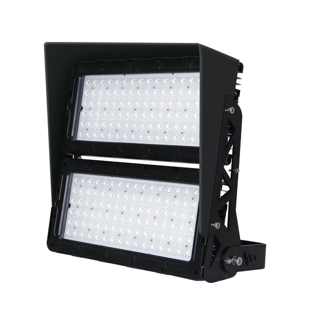 Outdoor Area High Mast Professional Lighting 400W Module LED Flood Light