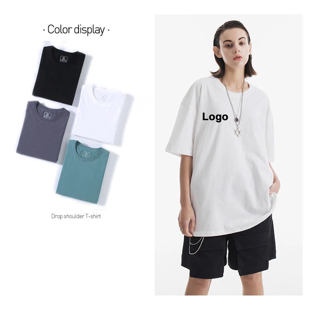ODM&OEM Wholesale Custom Logo Solid Color Short Sleeves Vest Women Apparel Fitness T Shirt