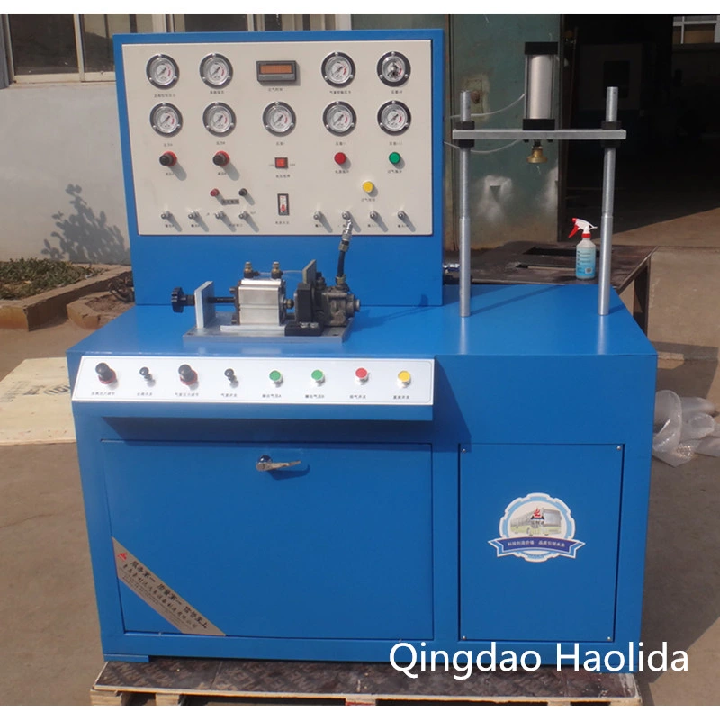 Automobile Braking Valves Test Stand