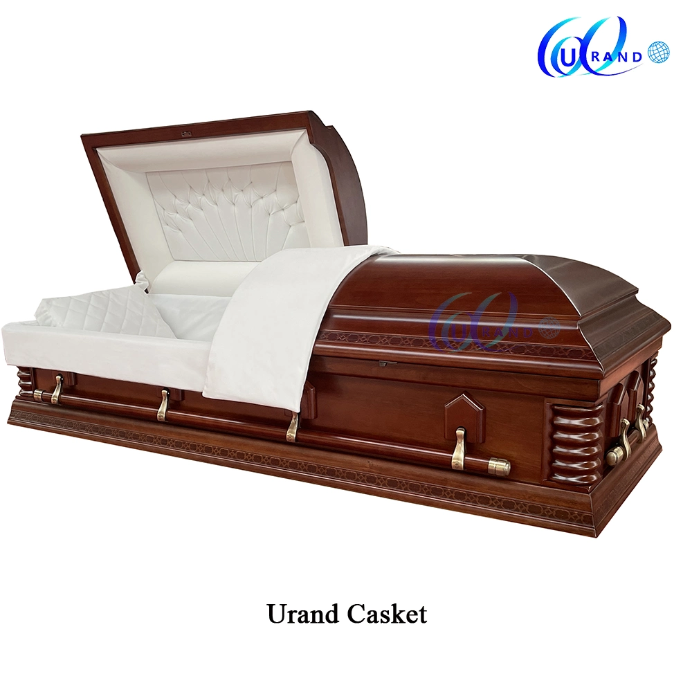 Wholesale/Supplier Handmade Eco-Friendly Adjustable Funeral Casket