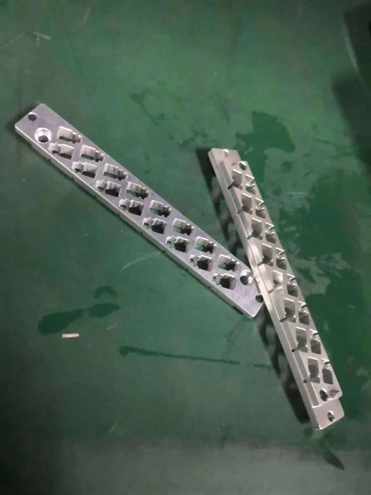 Parts for Optical Film Slitter Metal Processing CNC Machining/Machined/Machinery Parts