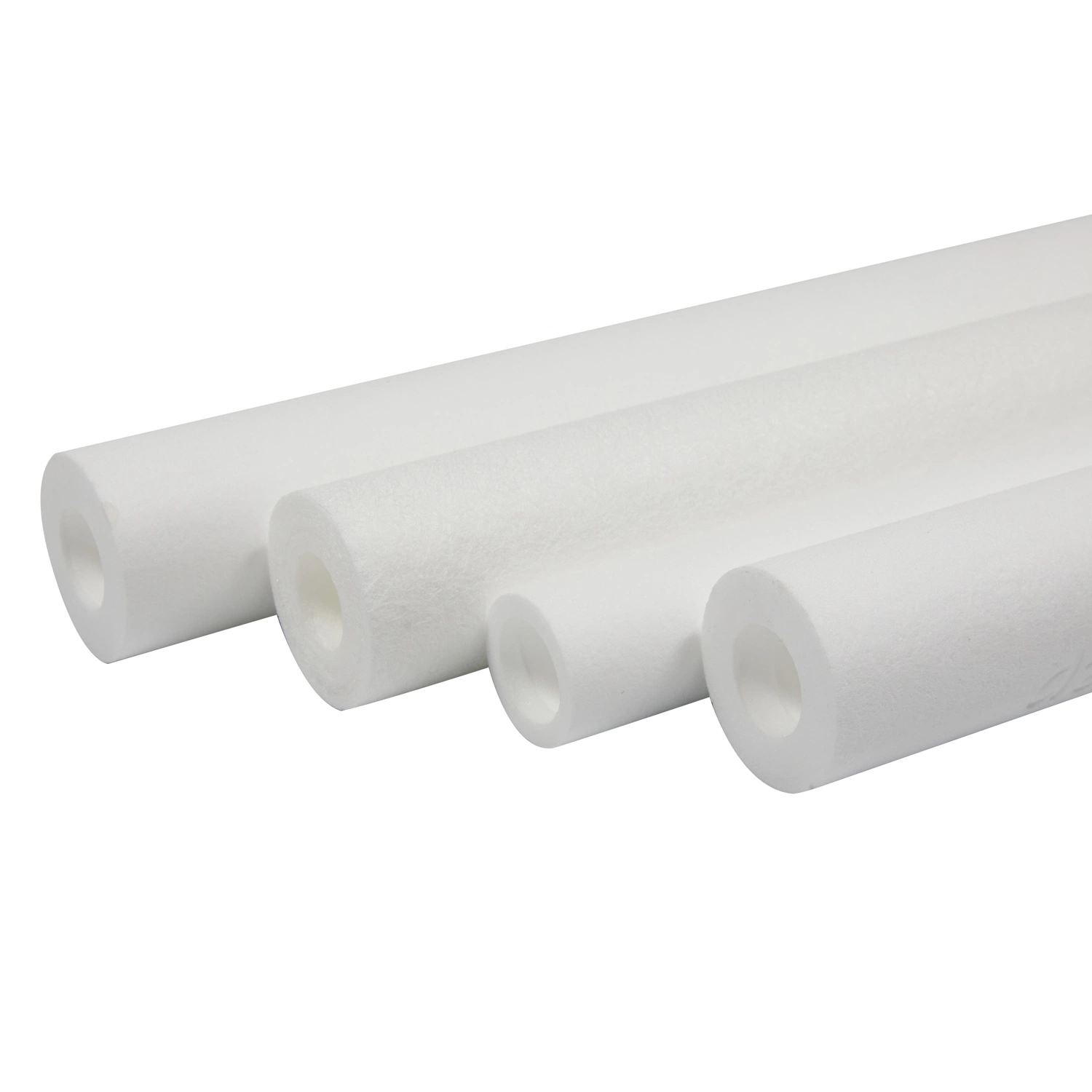 polypropylene  Melt Blown PP Filter Cartridge for Water Filtration