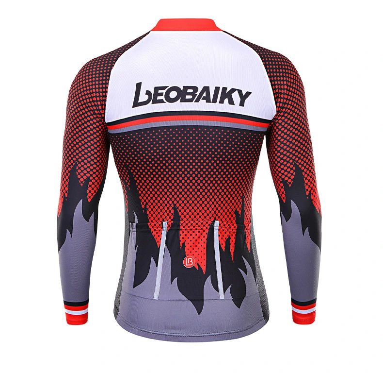 High quality/High cost performance  ODM Short Sleeve Quick-Drying Flame Retardancy Bike Jersey Cycling Wear